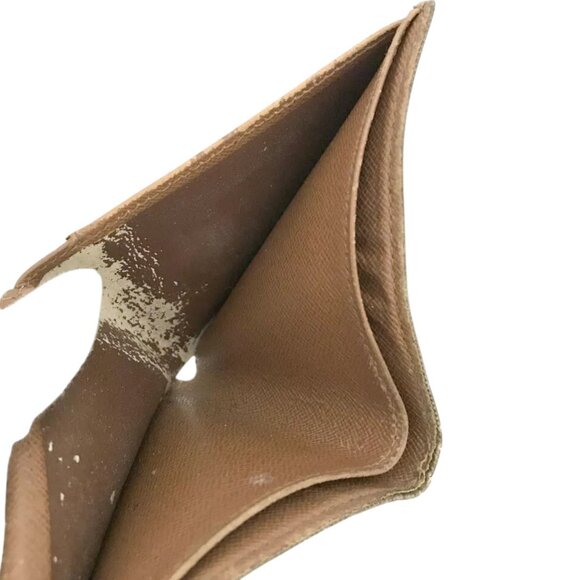 615167BS (L1) Louis Vuitton Wallet Portefeiulle Brown Monogram - Picture 6 of 9